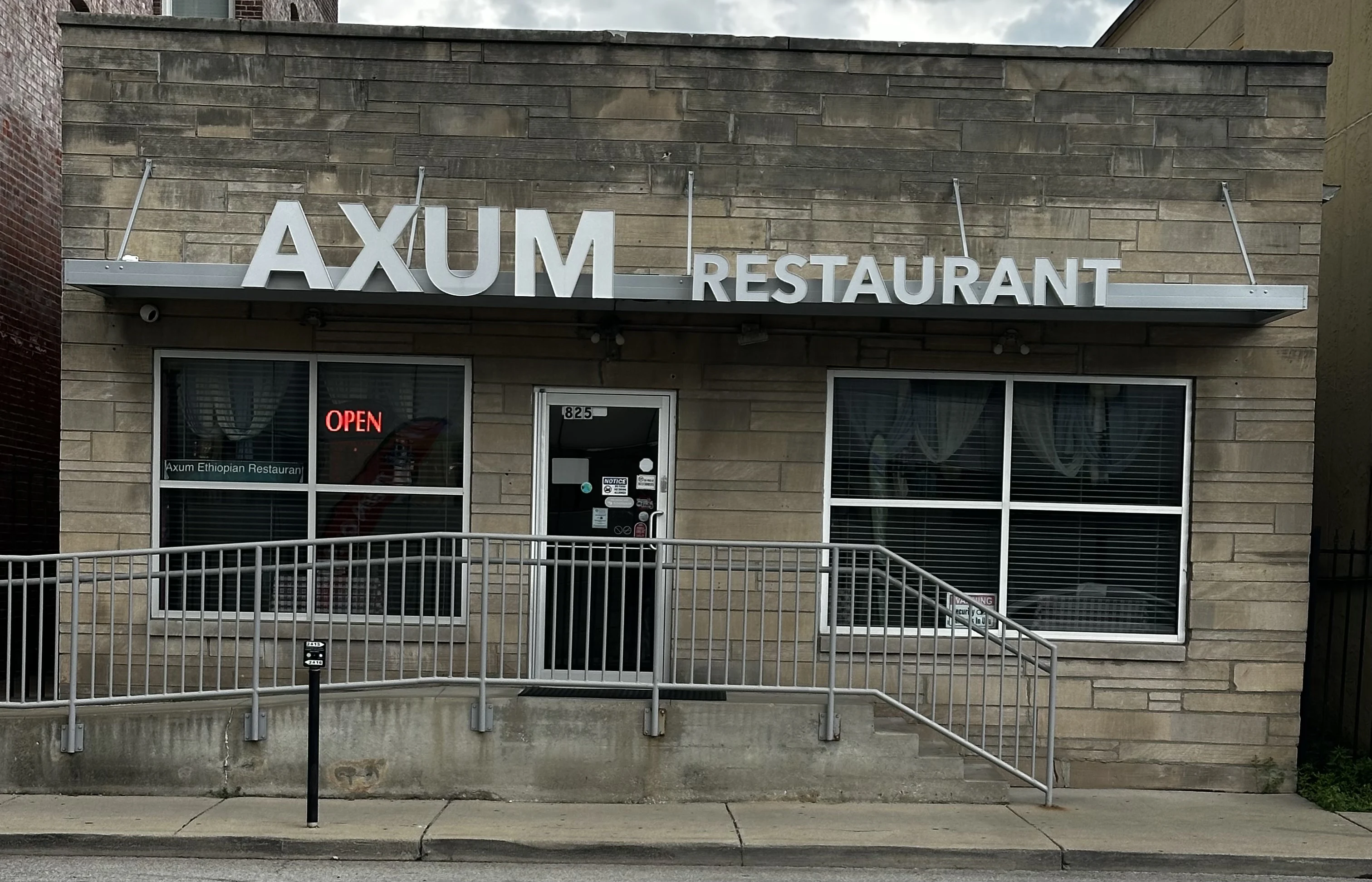 Axum Restaurant